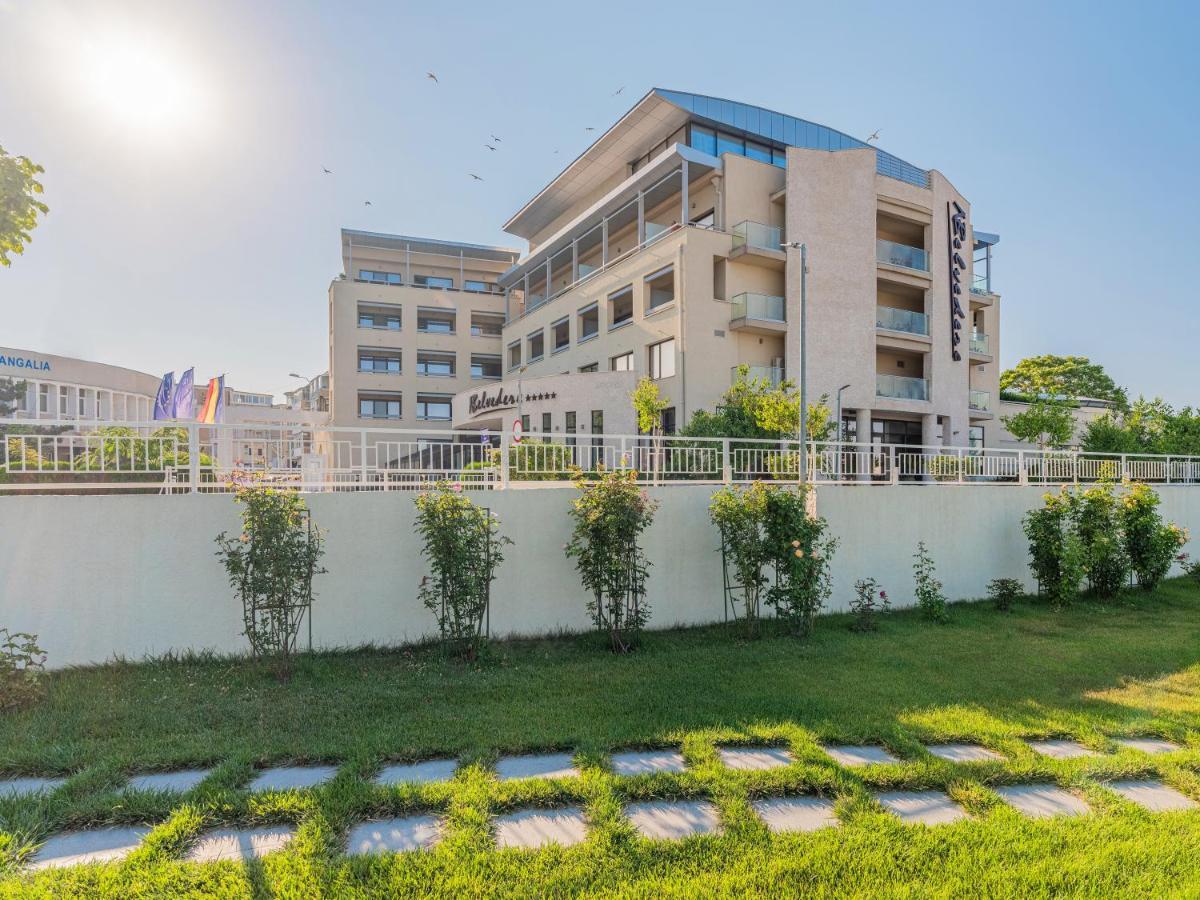 New Belvedere Mangalia Exterior foto